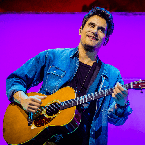 John Mayer