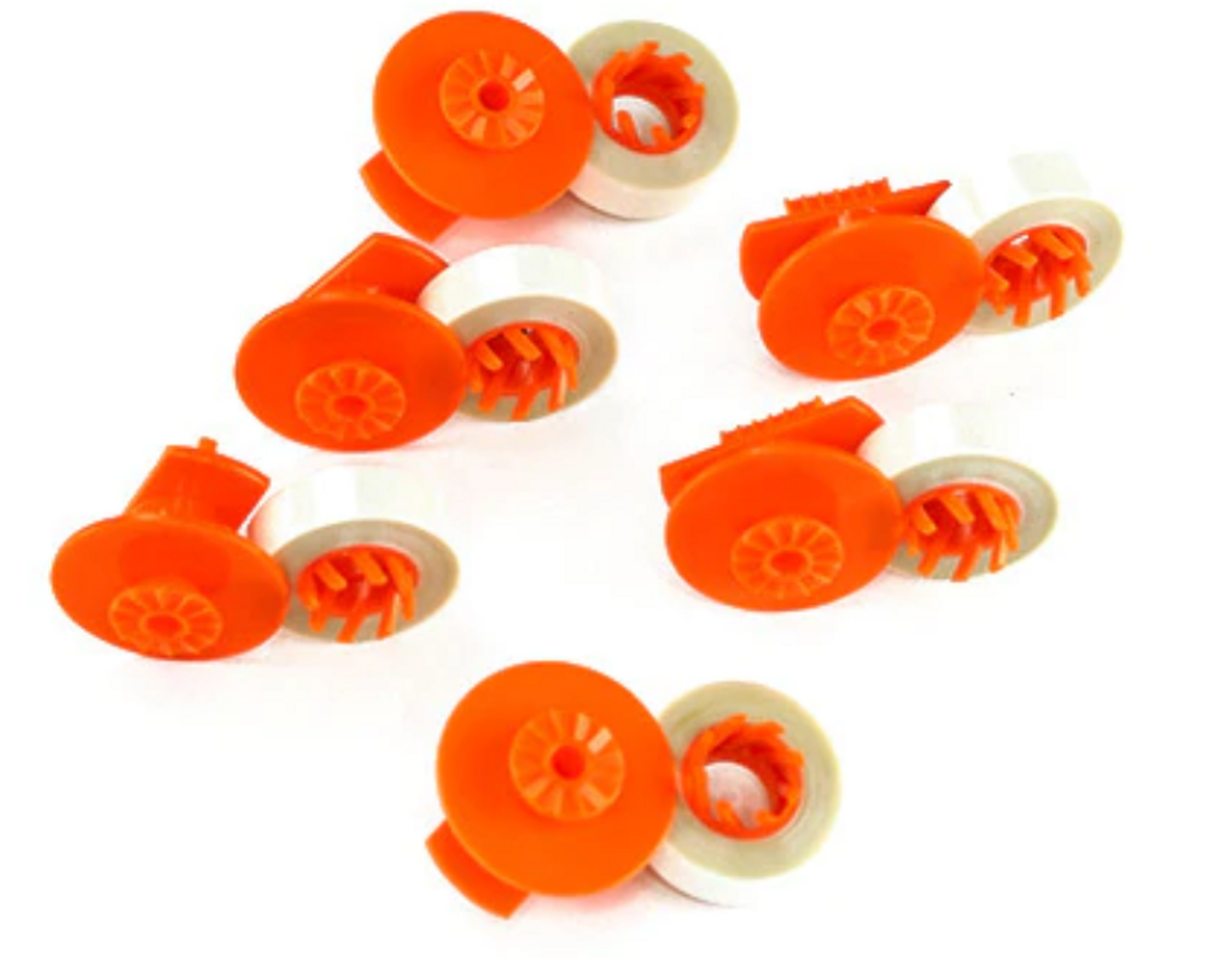 GRC Compatible Correction Tape (6 Pack)